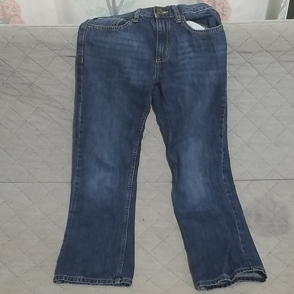Roebuck & Co straight jeans